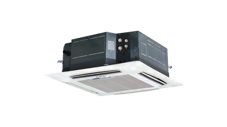 Кассетный фанкойл MDV MDKA-V1500FA/MDV-MBQ4-02C