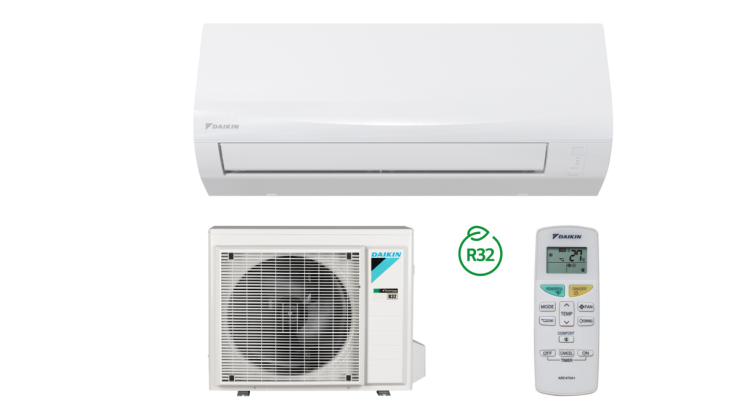 Сплит-Система DAIKIN Кондиционер