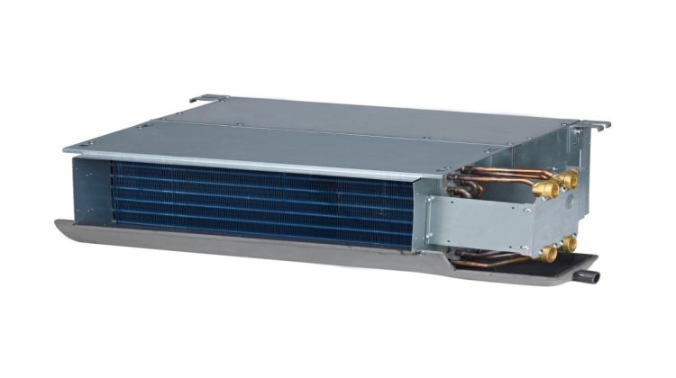 Канальный фанкойл IGC IWF-300D23S12
