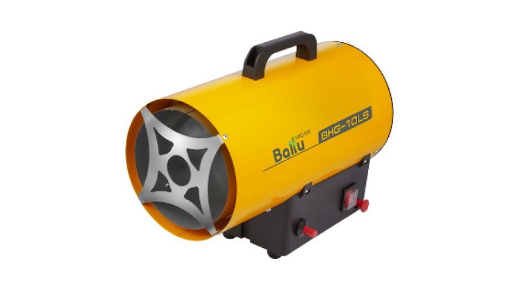 Газовая тепловая пушка Ballu BHG-50LS