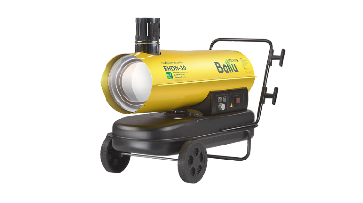 Дизельная тепловая пушка Ballu Tundra BHDN-30
