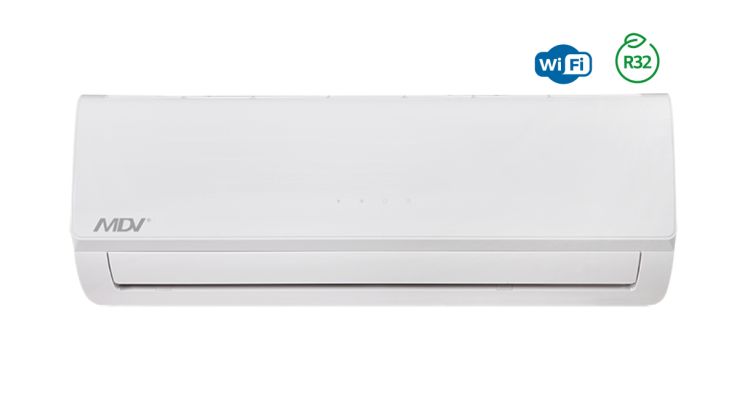 Мульти сплит-системы MDV