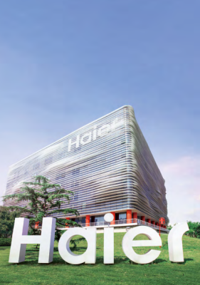 Каталог Haier 2024