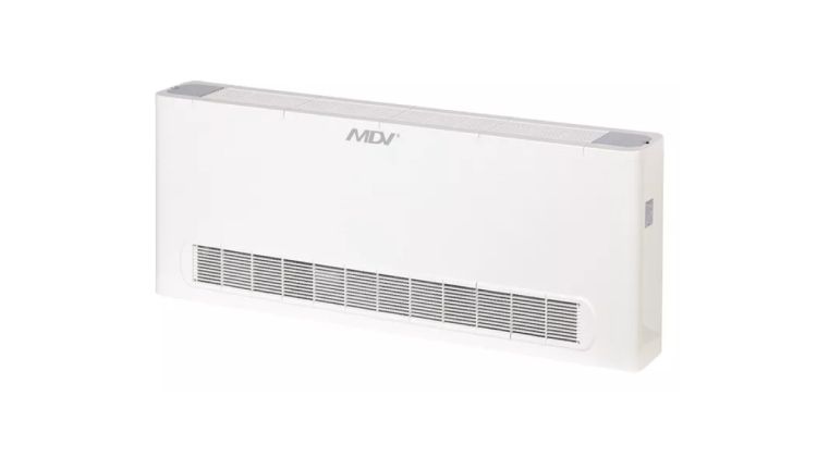 Напольно-потолочный фанкойл MDV MDKH2-350-R3