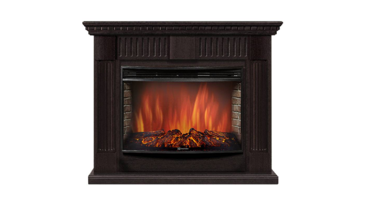 Портал Firelight Colonna 30 шпон венге