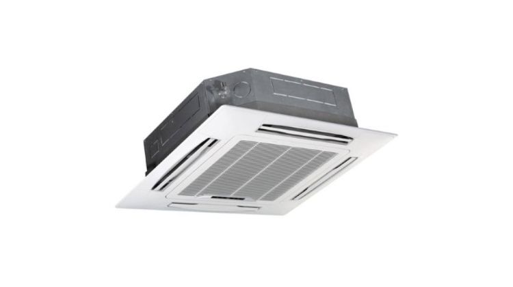 Кассетный фанкойл MDV MDKA-1200R/MDV-MBQ4-02C