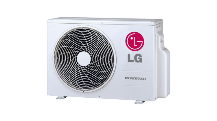 Мульти сплит-системы LG