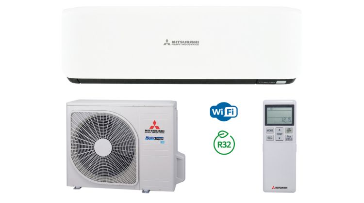 Сплит-Система Mitsubishi Heavy Кондиционер