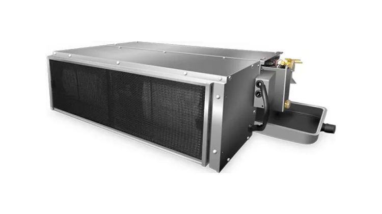 Канальный фанкойл Royal Clima MACS-I-D30P4K