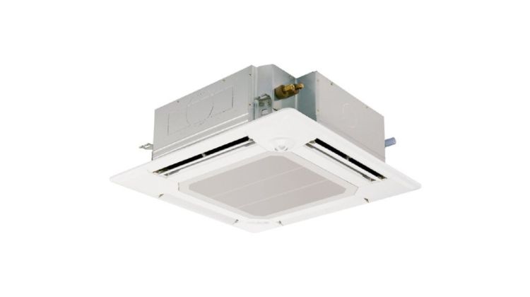 Напольно-потолочные сплит-системы Mitsubishi Electric